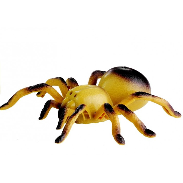 TARANTULA S DIAĽKOVÝM OVLÁDANÍM - ŽLTÁ